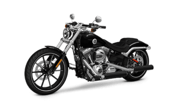 BREAKOUT BLACK HD-FXSB 115